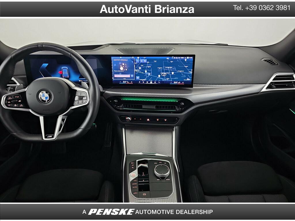 BMW Serie 3 320d Touring mhev 48V Msport xdrive auto