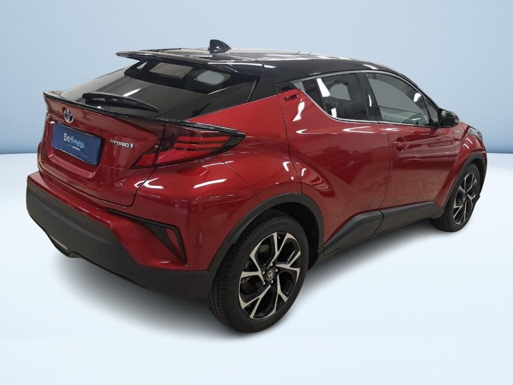Toyota C-HR 1.8h Trend e-cvt