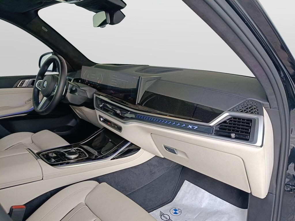 BMW X7 xdrive 40d 48V MSport Pro auto 7p.ti