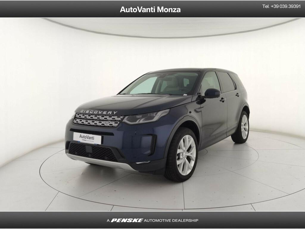 Land Rover Discovery Sport 2.0d td4 mhev HSE awd 180cv auto