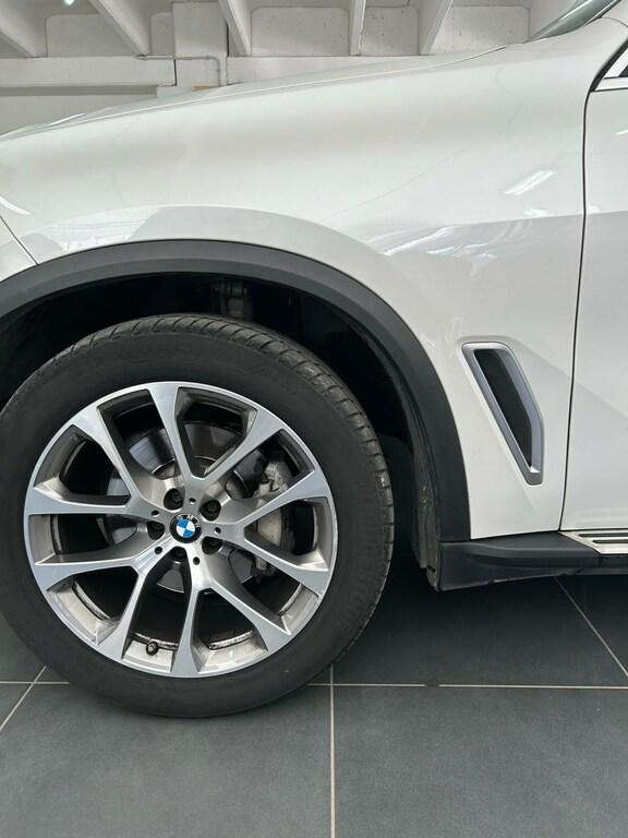 BMW X5 xdrive30d xLine auto