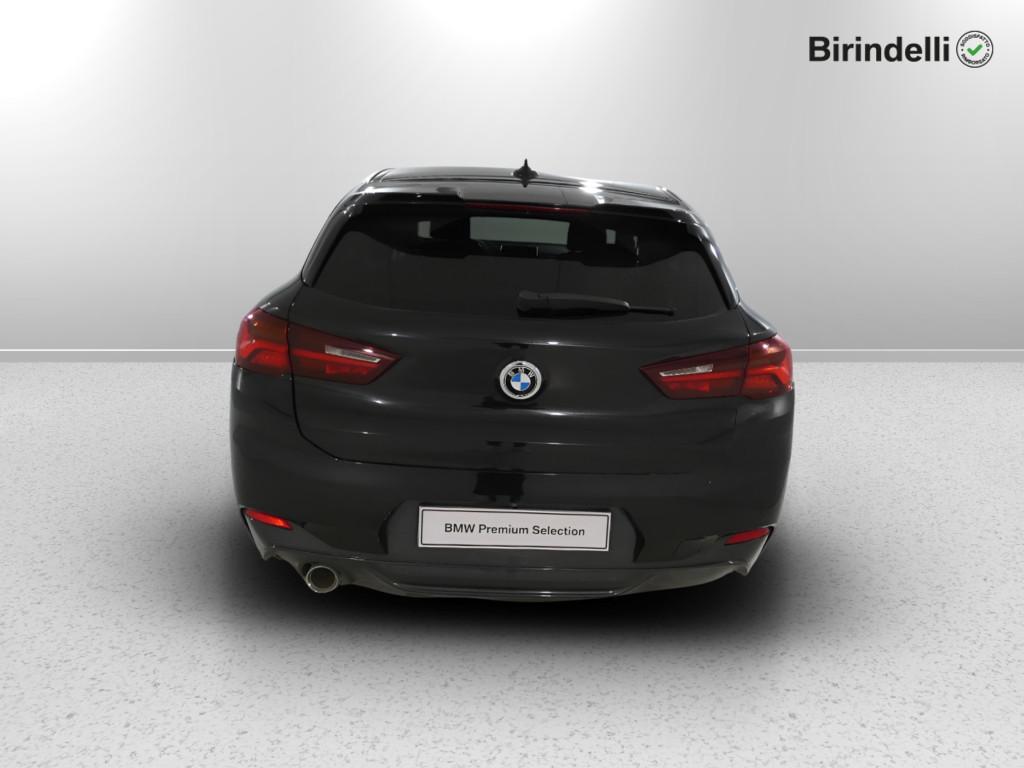 BMW X2 sdrive16d Msport auto