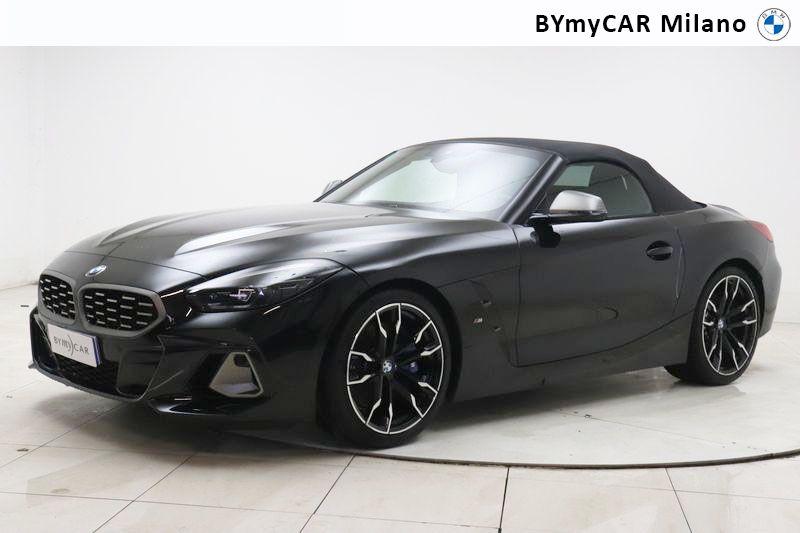 BMW Z4 M Z4 M40i auto