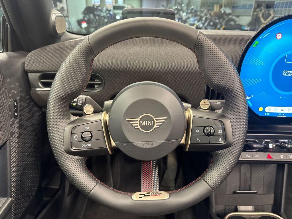 Mini Mini Cooper Cabrio 2.0 C JCW auto