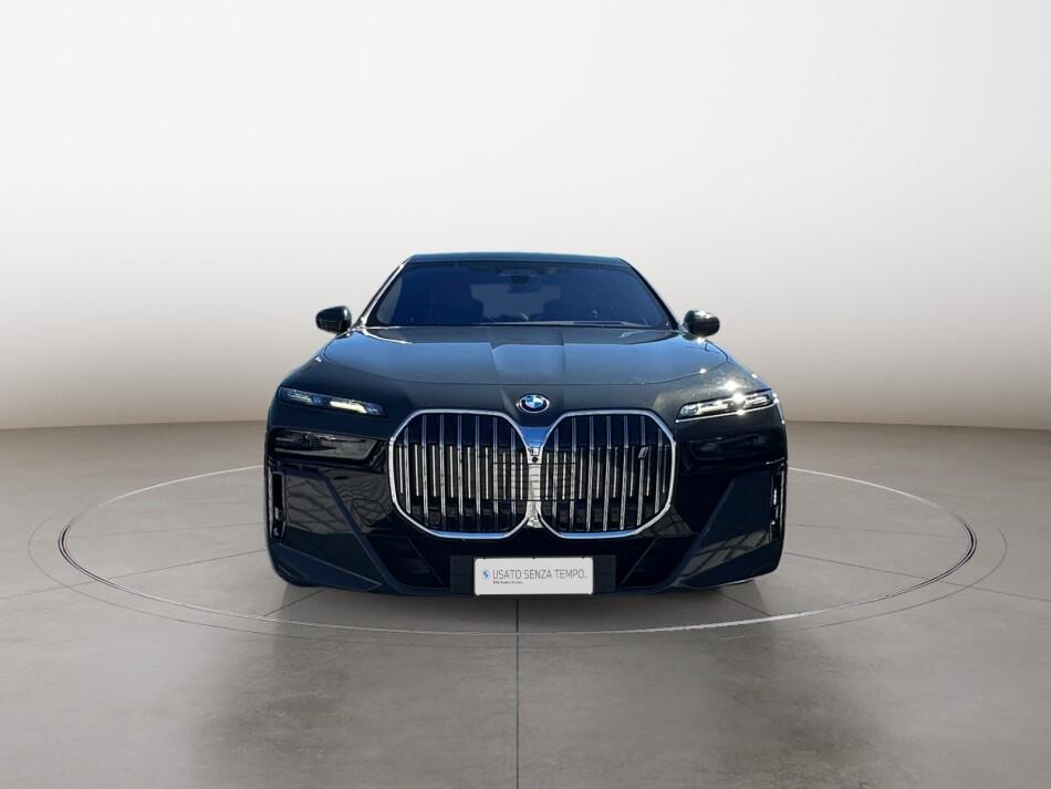 BMW Serie 7 i7 xdrive60 Msport