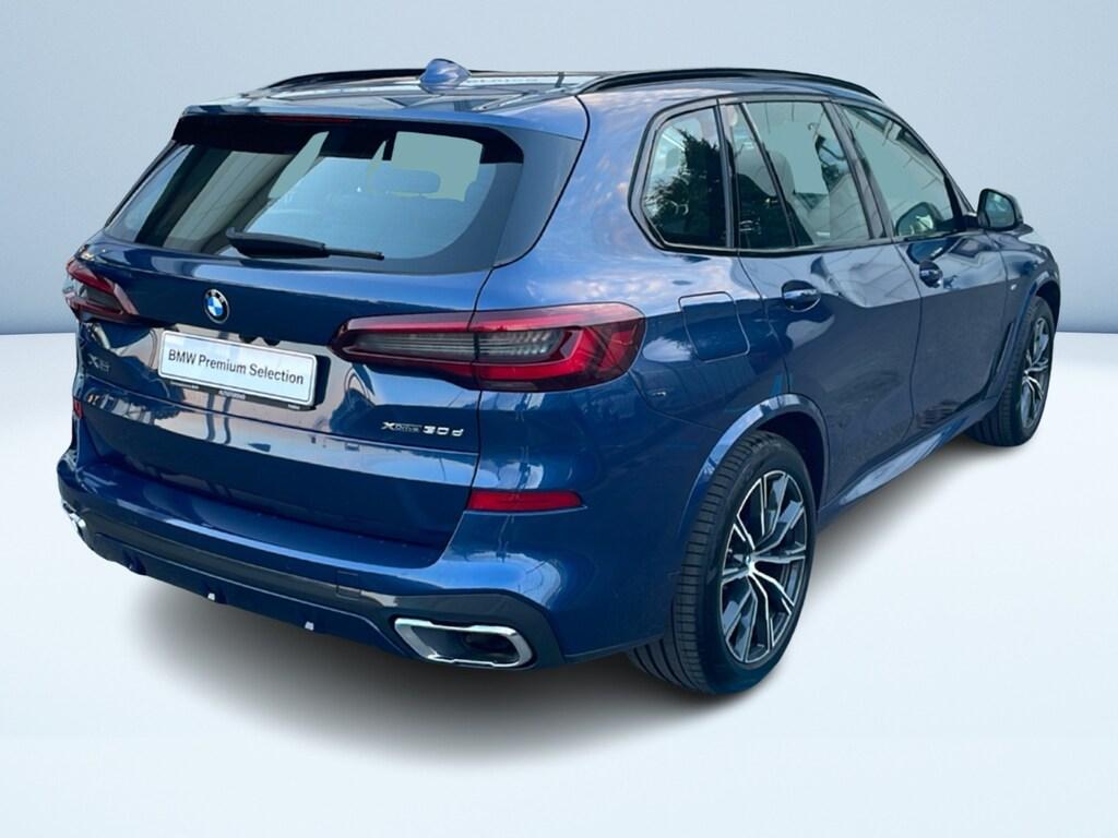 BMW X5 xdrive30d mhev 48V Msport auto