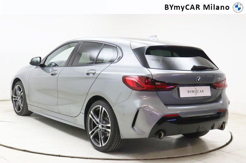 BMW Serie 1 118d Msport auto