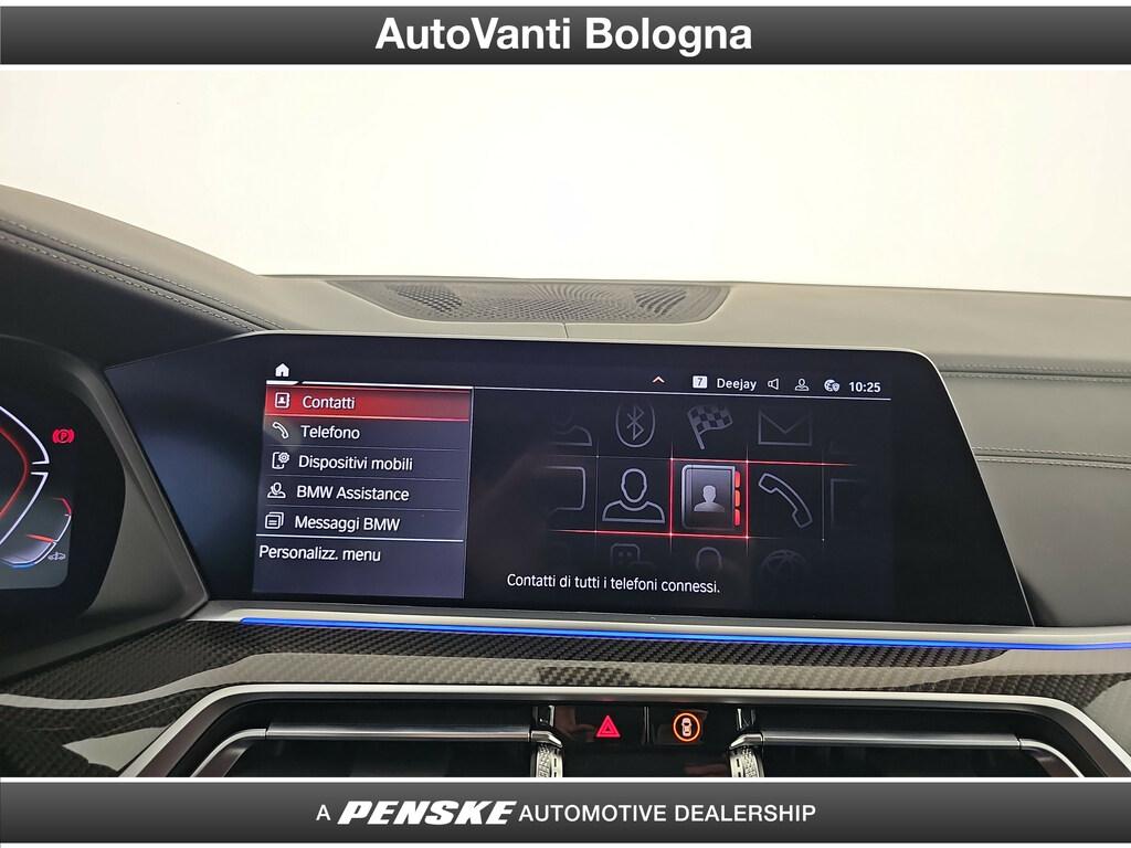 BMW X6 xdrive40i mhev 48V Msport auto