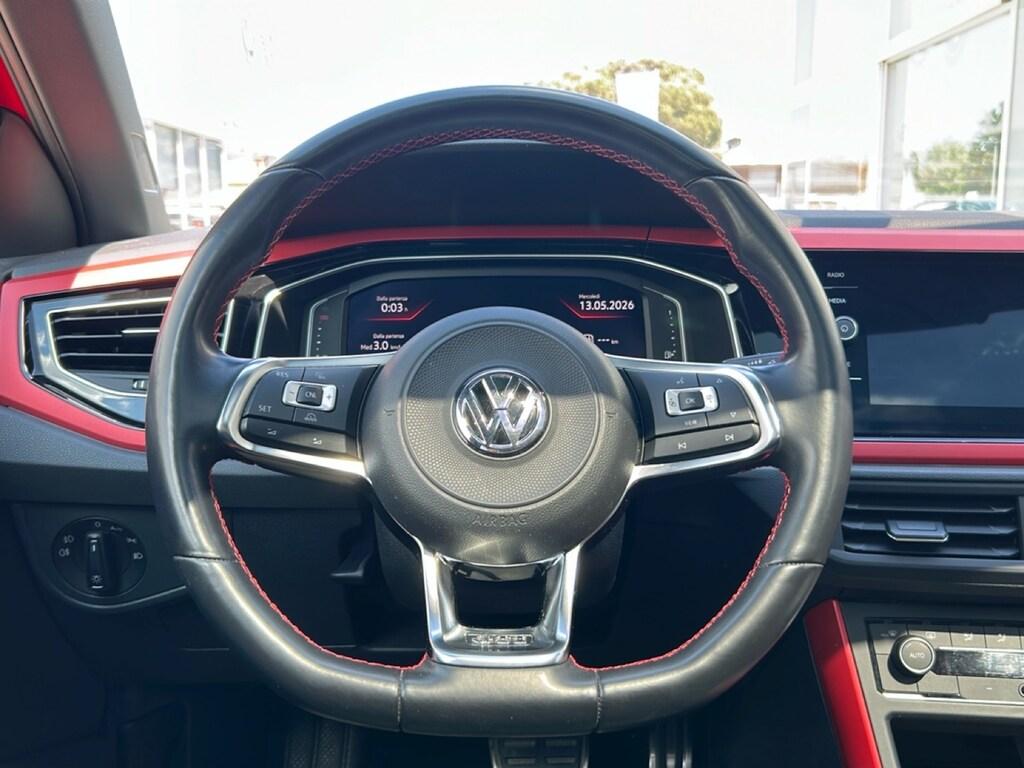 Volkswagen Polo 5p 2.0 tsi GTI 200cv dsg