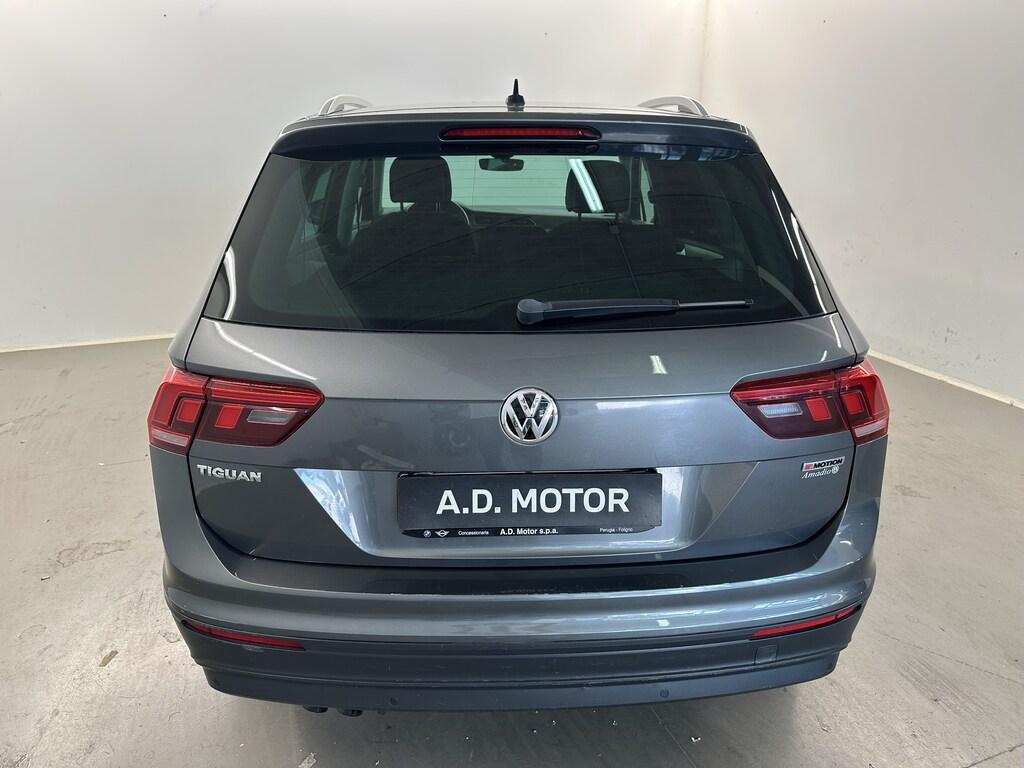 Volkswagen Tiguan 2.0 tdi Business 4motion 150cv