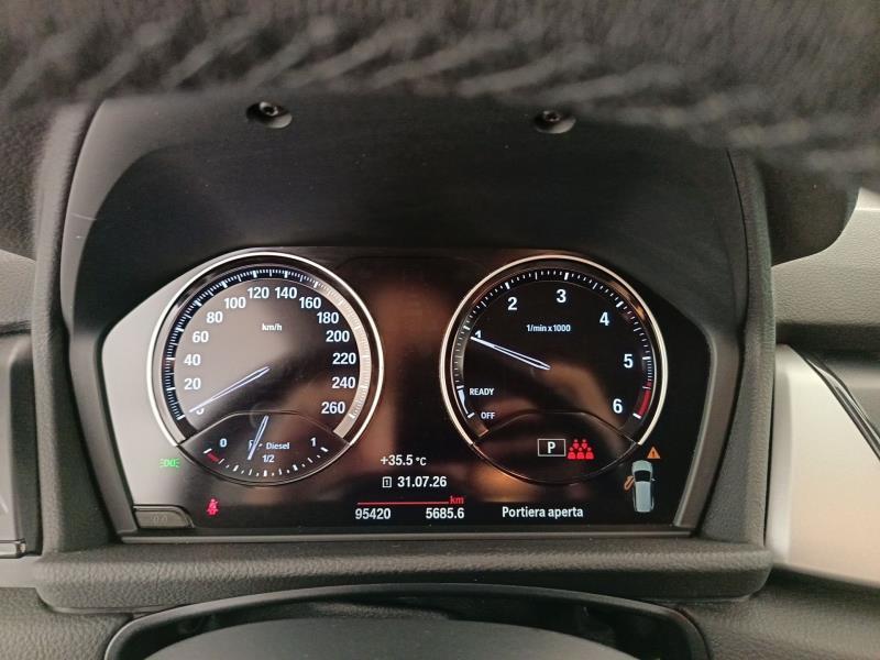 BMW Serie 2 216d Gran Tourer Business 7p.ti auto