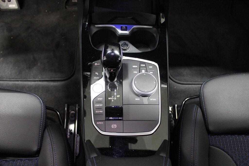 BMW Serie 1 118d Msport auto