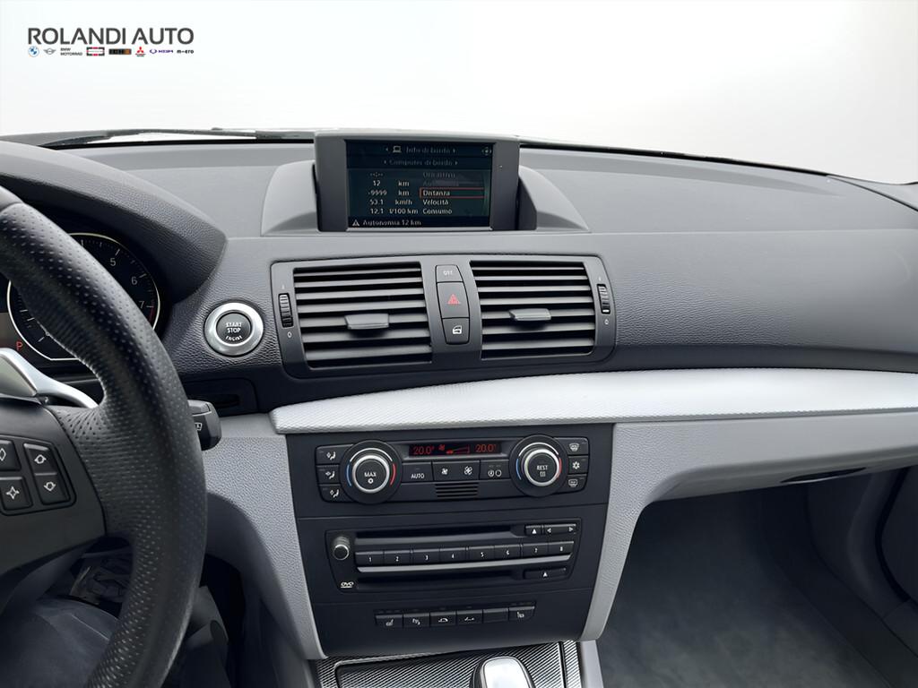 BMW Serie 1 135i Cabrio Msport
