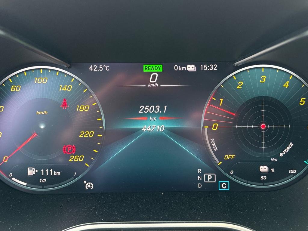 Mercedes GLC 300 de eq-power Night Edition 4matic auto