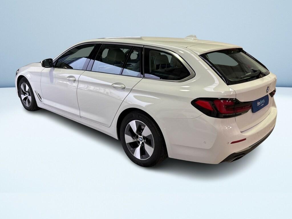 BMW Serie 5 530d Touring mhev 48V xdrive Business auto
