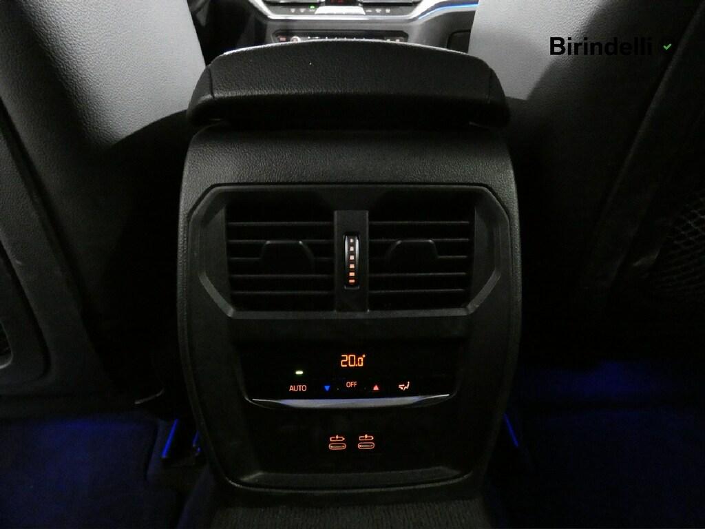 BMW Serie 3 320d Touring mhev 48V xdrive Msport auto