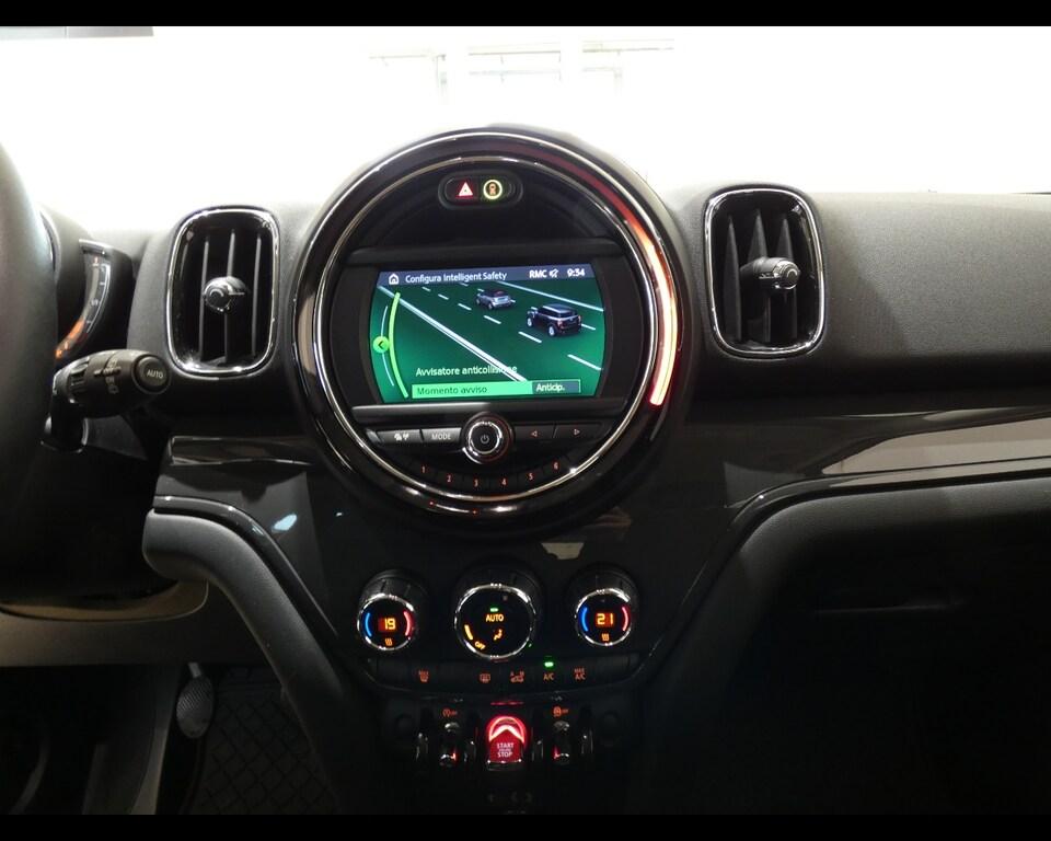 Mini One D Countryman 1.5 TwinPower Turbo One D Boost