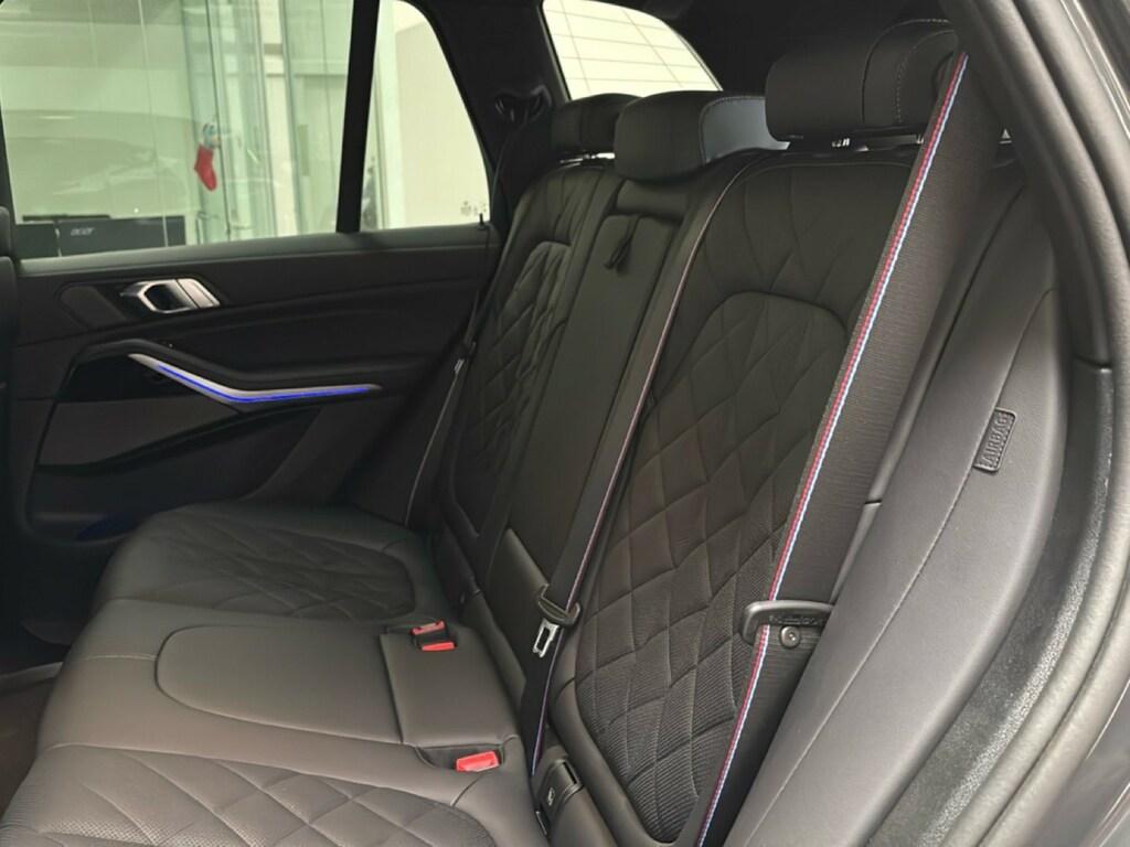 BMW X5 xdrive40d MSport Pro auto