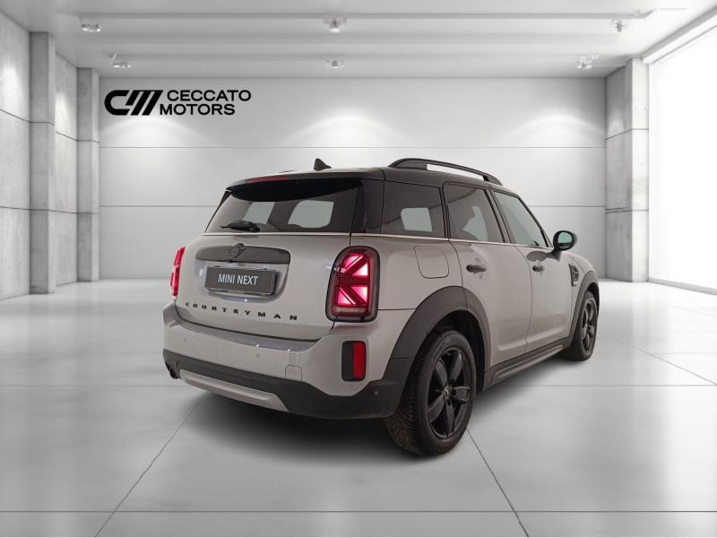 Mini Cooper D Countryman 2.0 TwinPower Turbo Cooper D Hype Steptronic