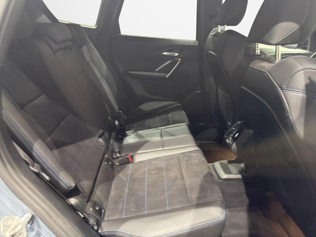 BMW X1 sdrive18i Msport auto