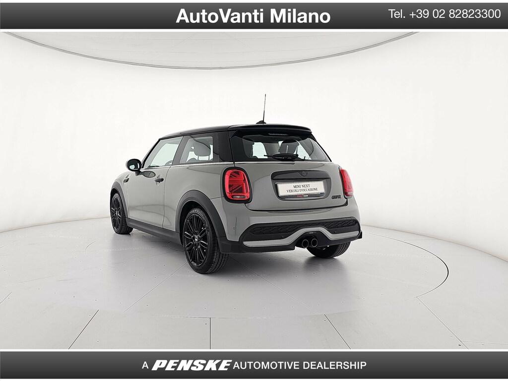 Mini Cooper S 2.0 TwinPower Turbo Cooper S