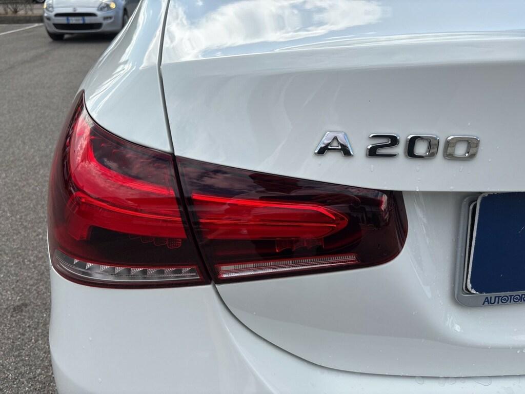 Mercedes Classe A 200 Premium auto