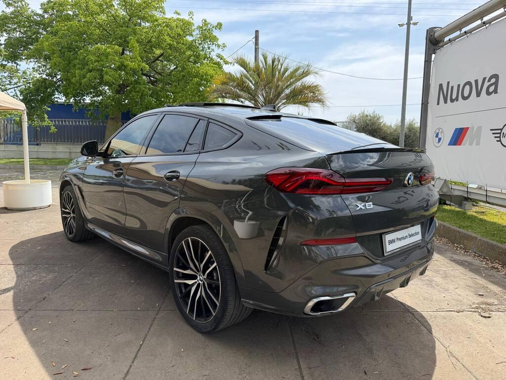 BMW X6 X6 xdrive30d mhev 48V Msport auto