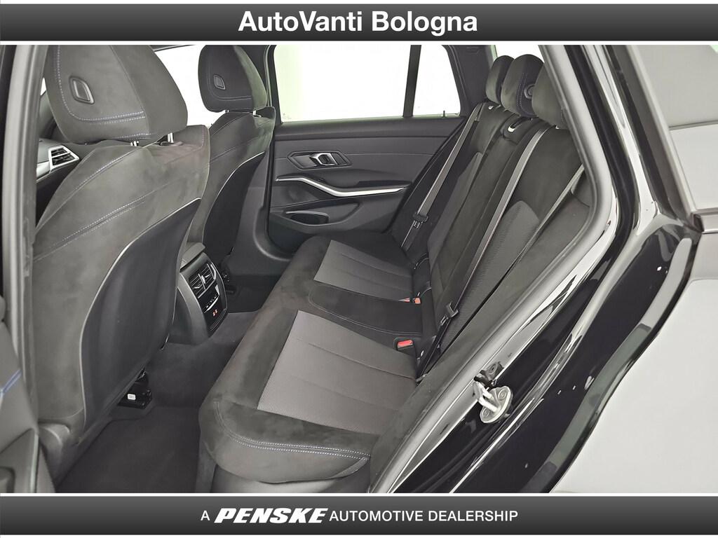 BMW Serie 3 320d Touring mhev 48V Msport xdrive auto