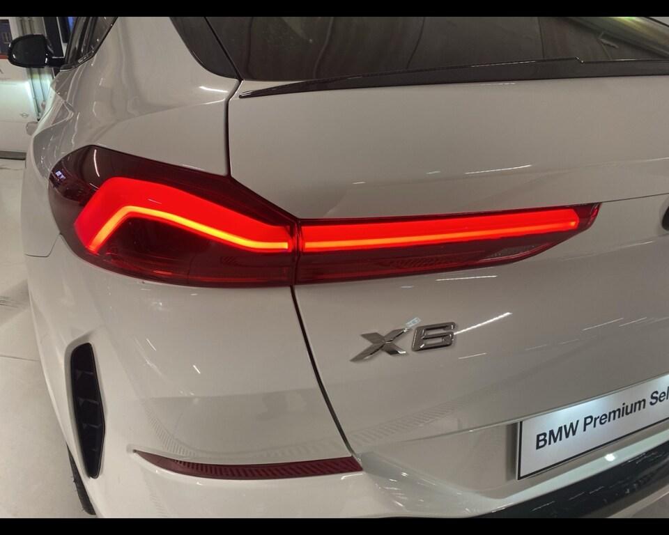 BMW X6 X6 xdrive40d mhev 48V Msport auto