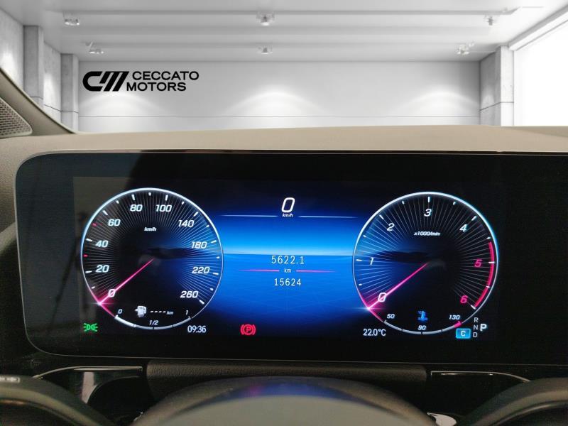 Mercedes GLA 180 d AMG Line Advanced Plus auto