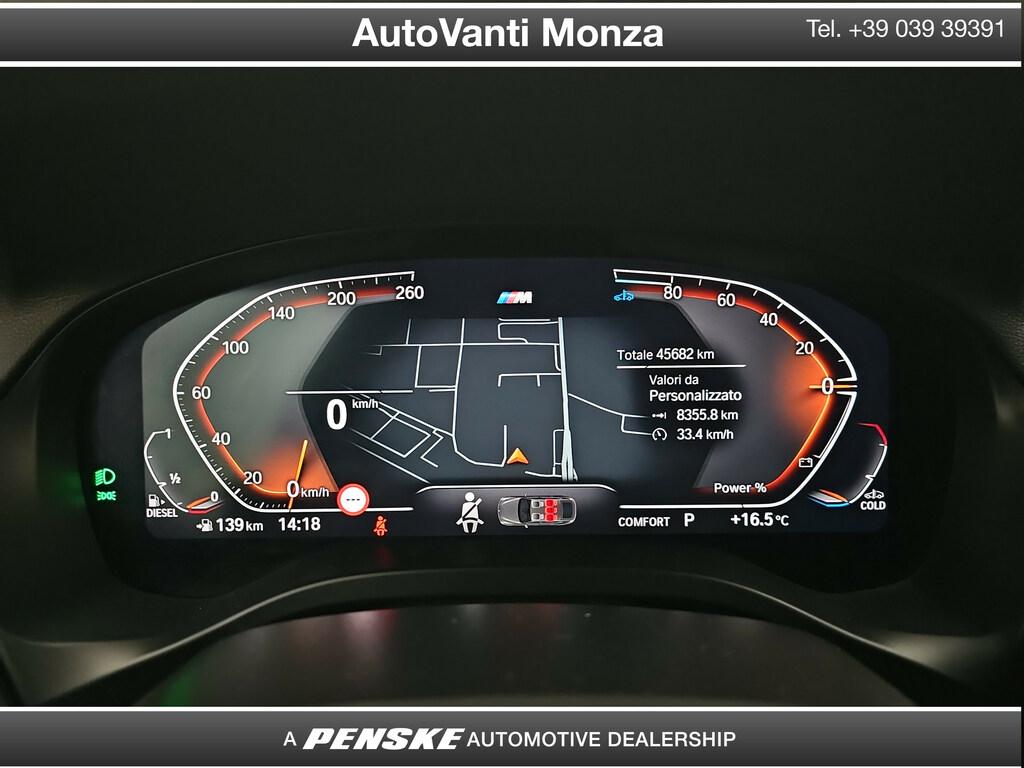BMW X4 xdrive20d mhev 48V Msport auto