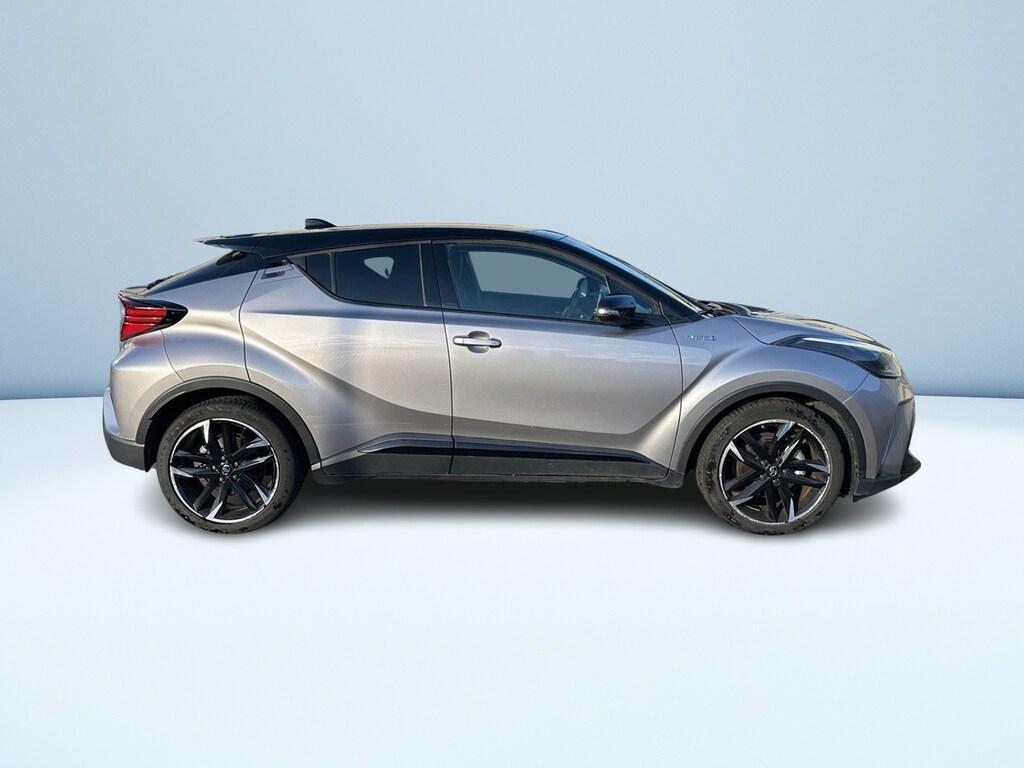 Toyota C-HR 1.8h GR-S e-cvt