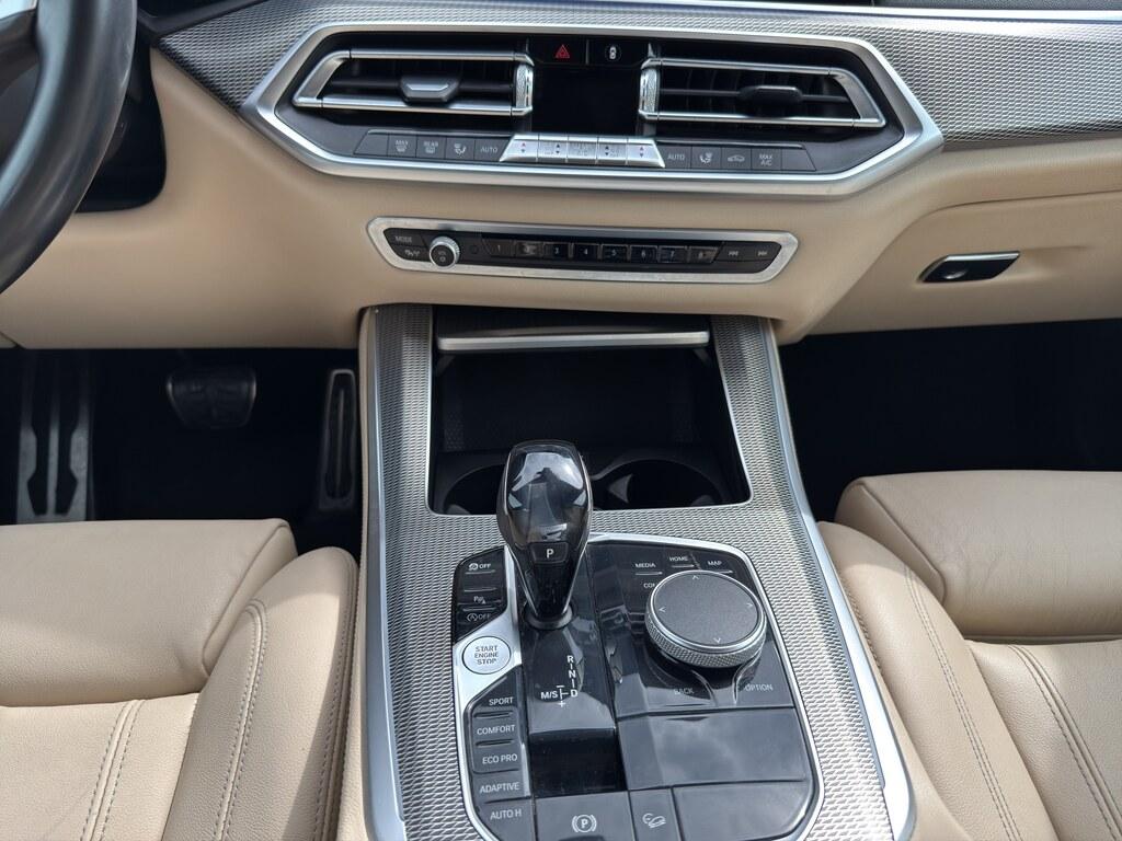 BMW X5 xdrive25d Msport auto