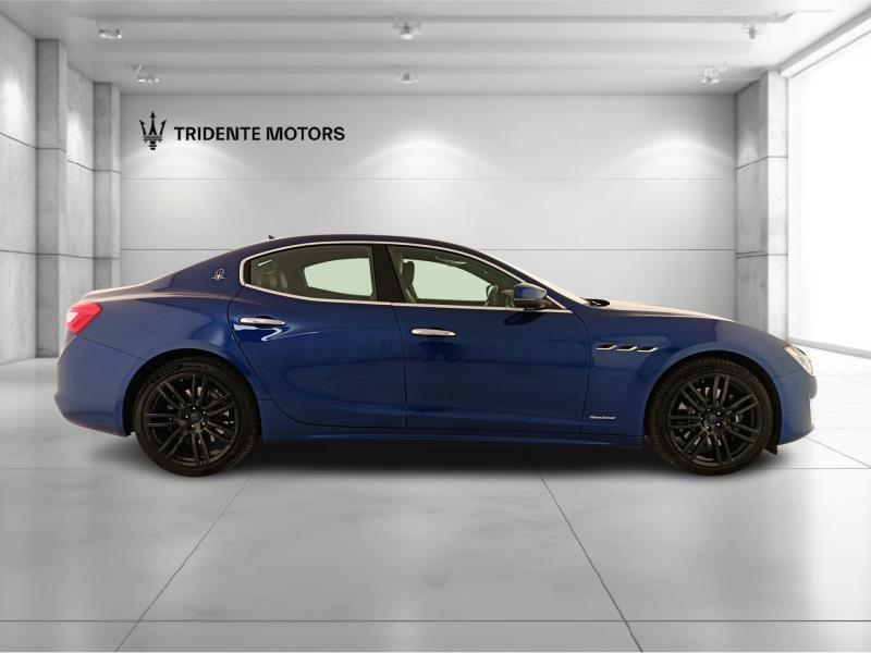 Maserati Ghibli 3.0 V6 bt Gransport Nerissimo 350cv auto my18