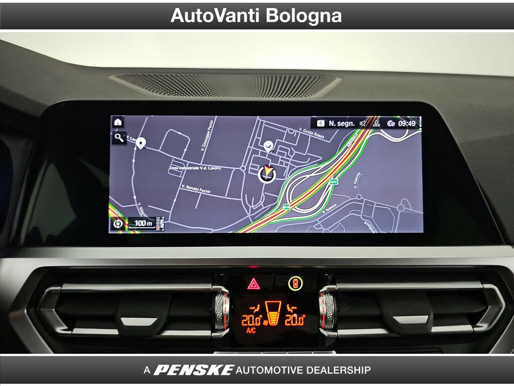 BMW Serie 3 M M340i mhev 48V xdrive auto