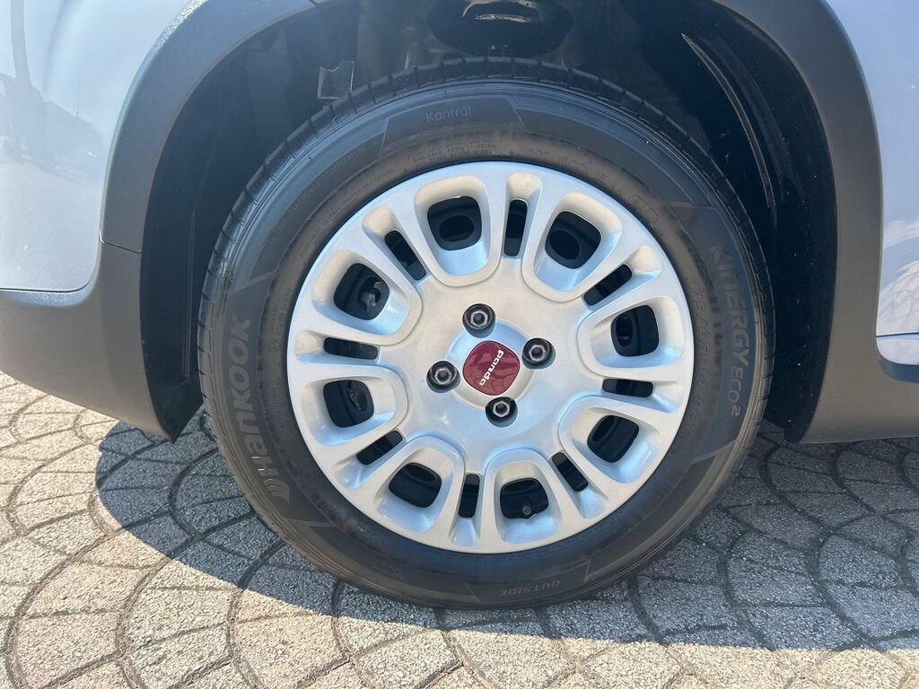 Fiat Panda 1.0 hybrid s&s 70cv