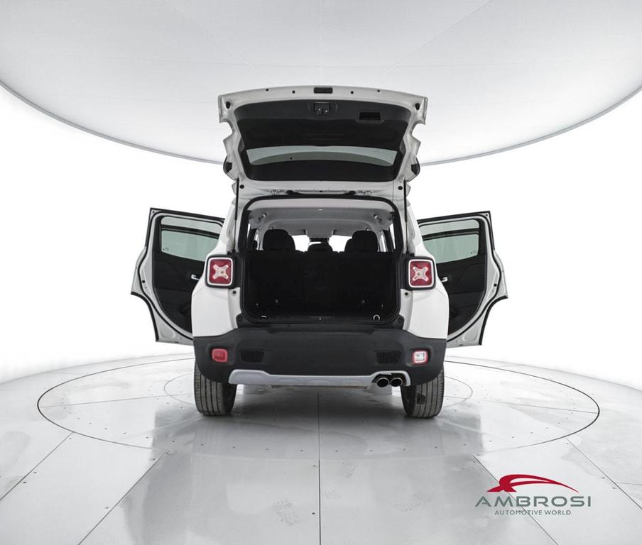 Jeep Renegade 2.0 mjt Limited 4wd 140cv