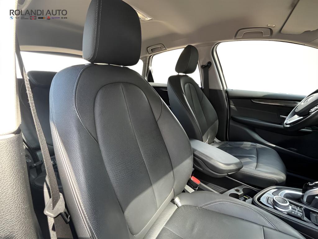 BMW Serie 2 216d Active Tourer Luxury auto