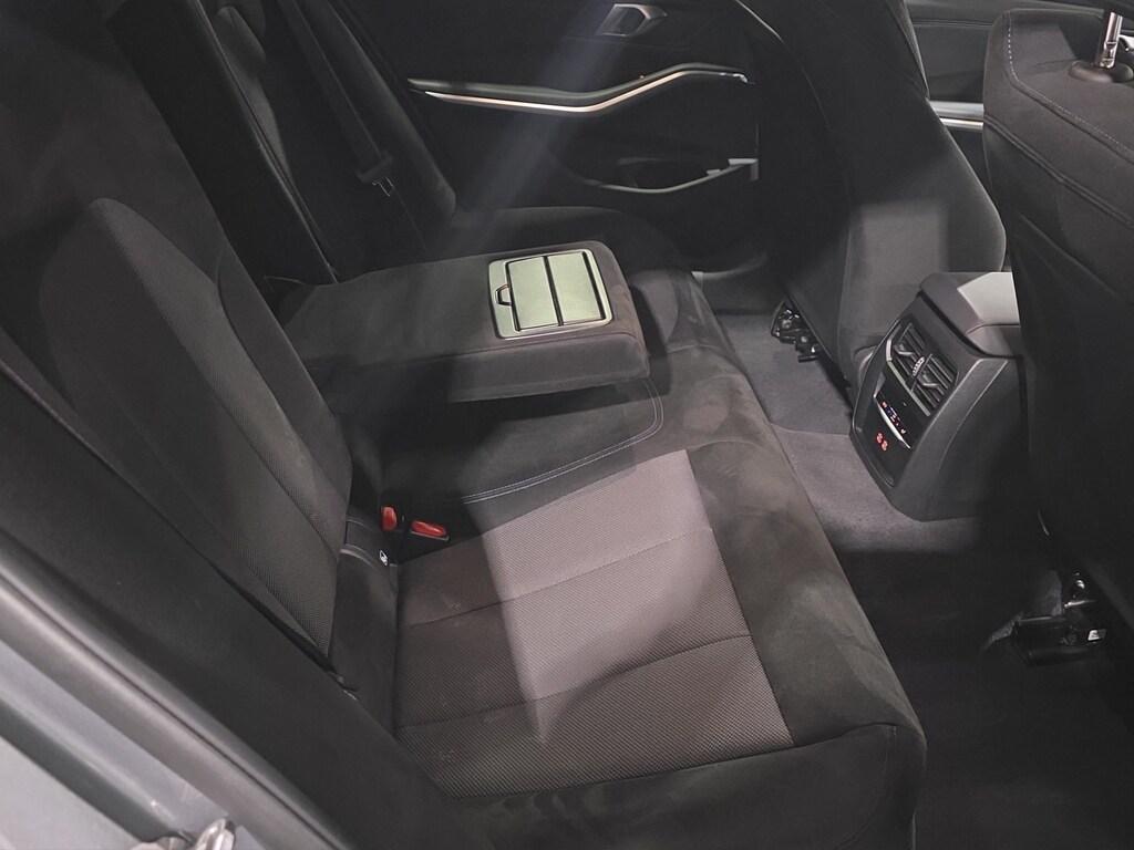 BMW Serie 3 320d Touring mhev 48V Msport xdrive auto