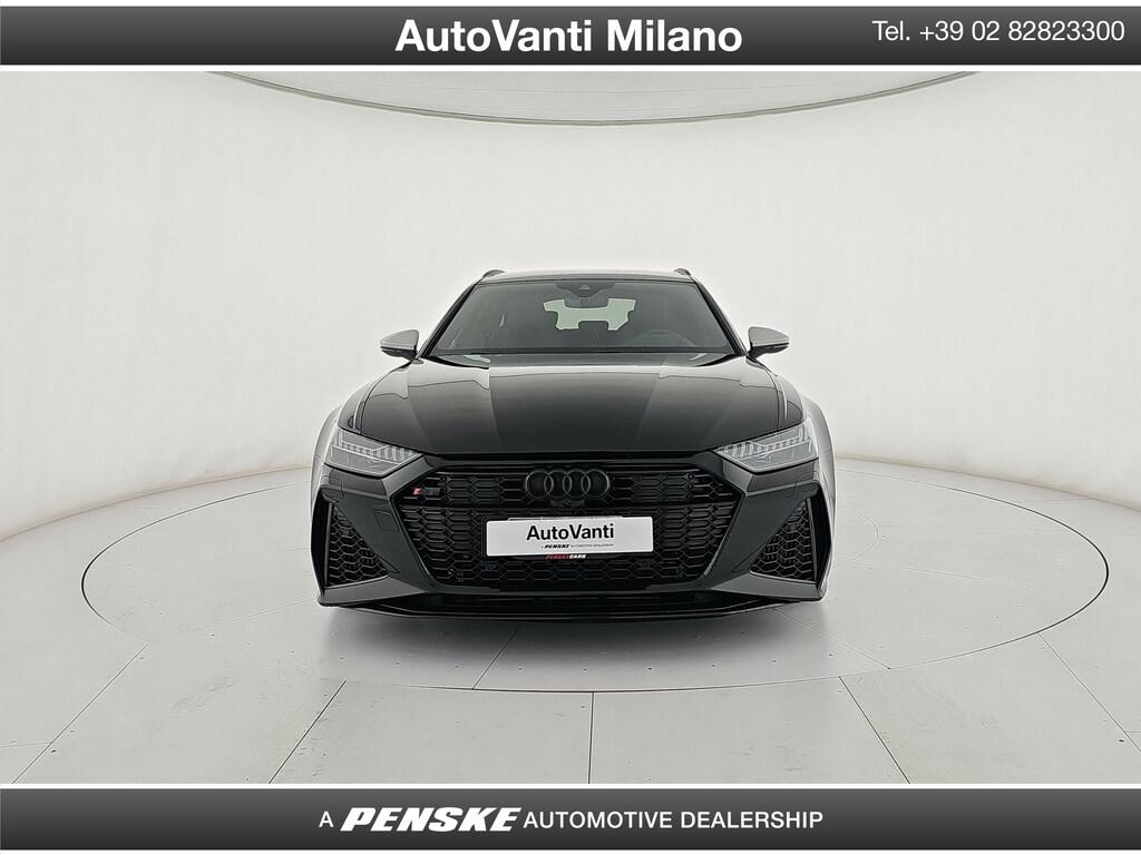 Audi RS6 Avant 4.0 mhev quattro tiptronic