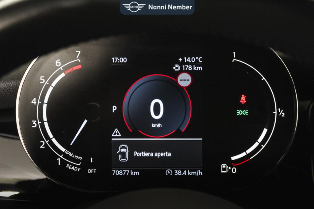 Mini Cooper 1.5 TwinPower Turbo Cooper