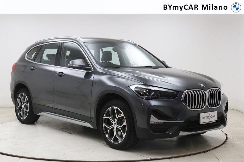 BMW X1 sdrive18d xLine auto