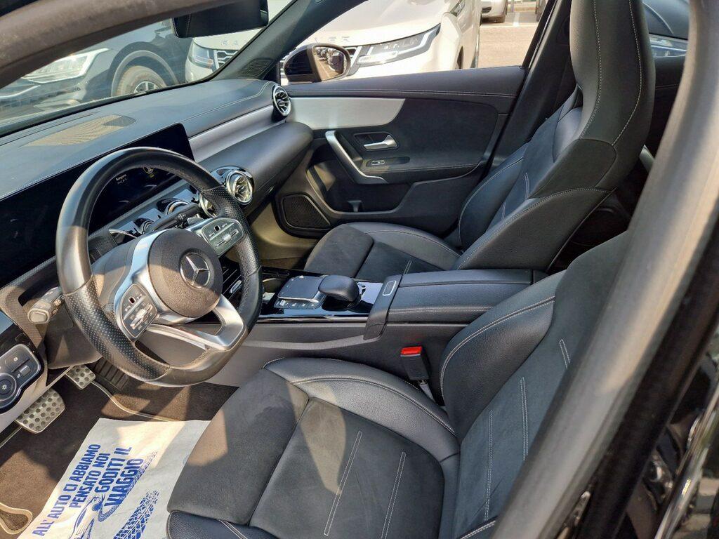 Mercedes Classe A 180 d Premium Night edition auto