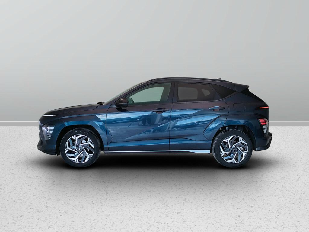 Hyundai Kona 1.0 t-gdi 48V N Line 2wd mt