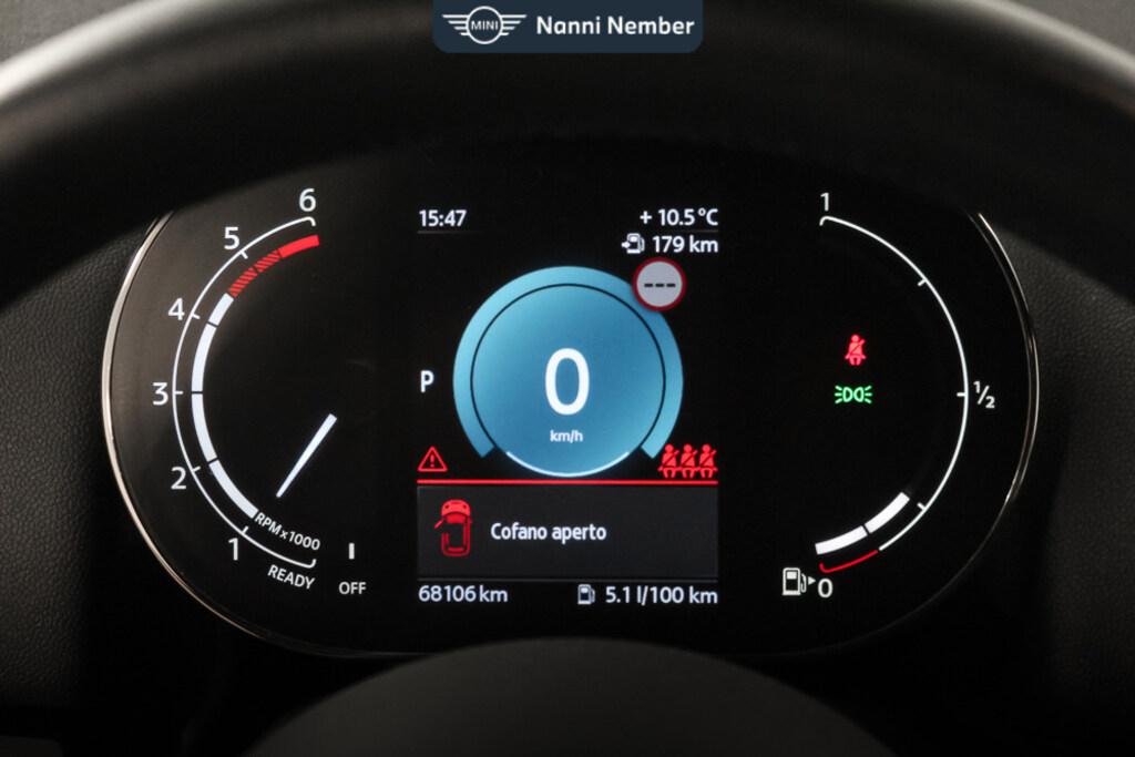 Mini Cooper D Countryman 2.0 D Cooper D Auto