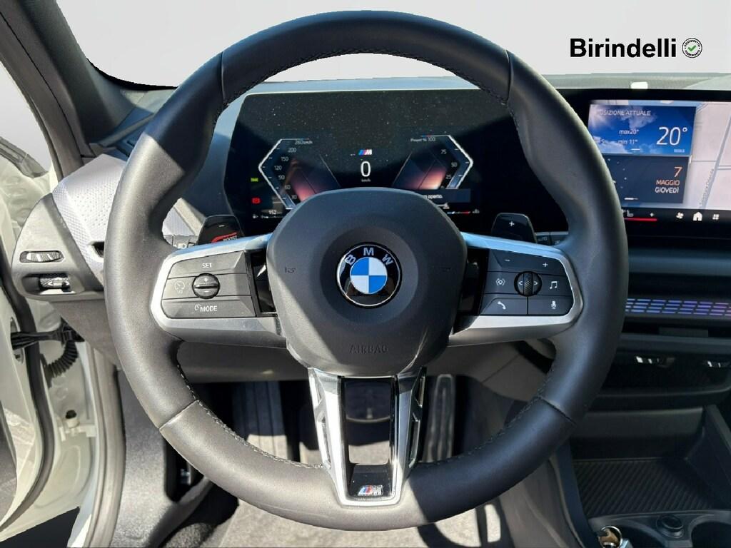 BMW Serie 1 118d MSport auto