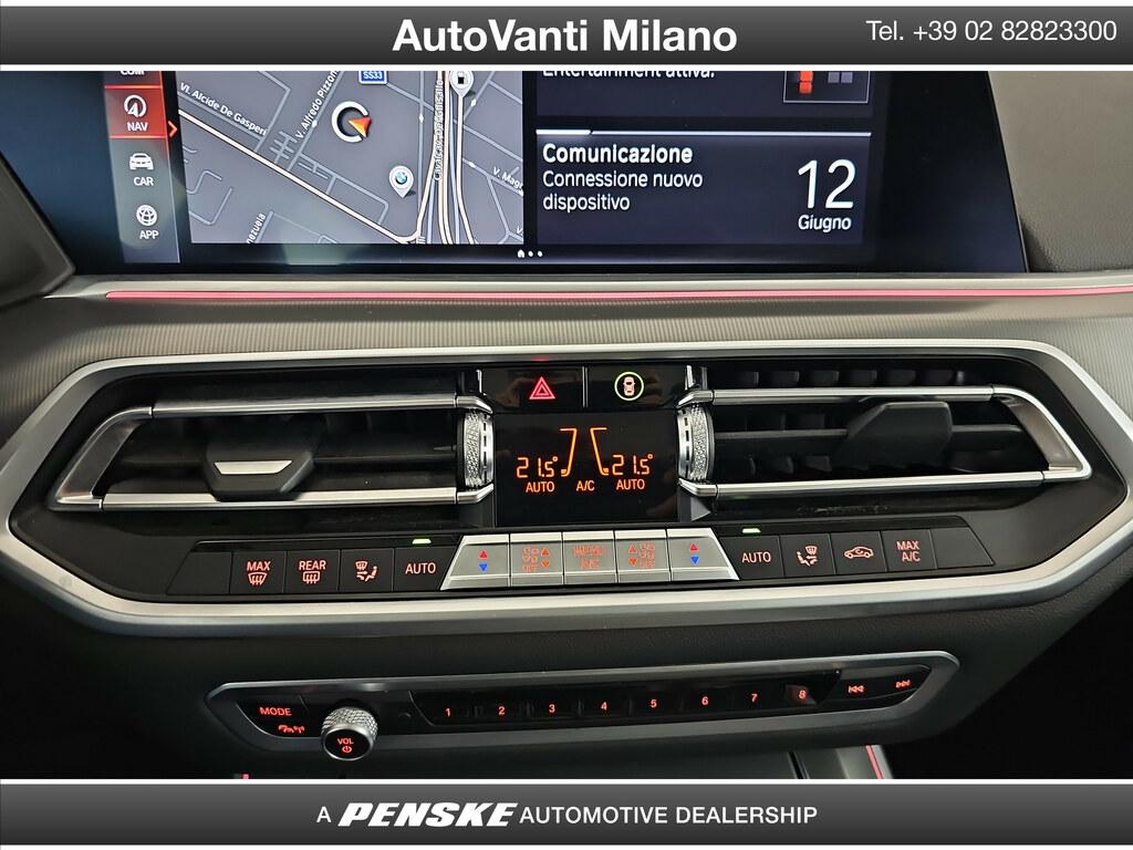 BMW X5 xdrive30d mhev 48V Business auto