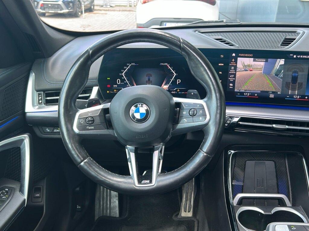 BMW X1 xdrive20d mhev 48V Msport auto
