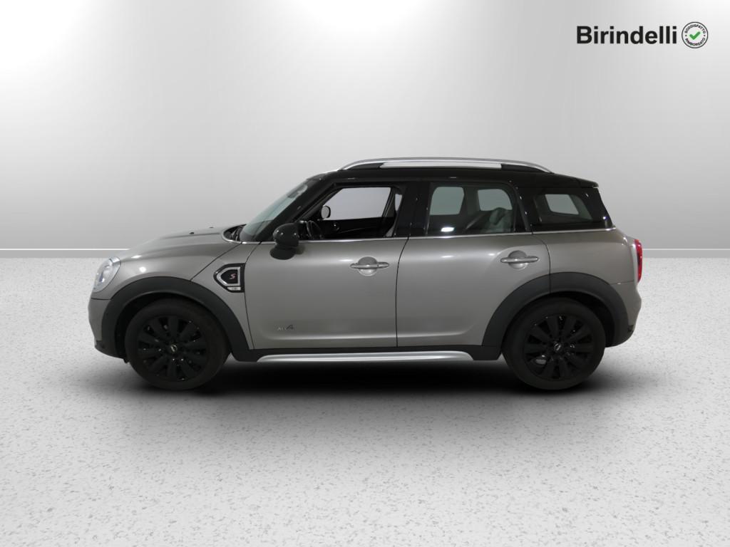 Mini Cooper SD Countryman 2.0 TwinPower Turbo Cooper SD Hype ALL4 Steptronic