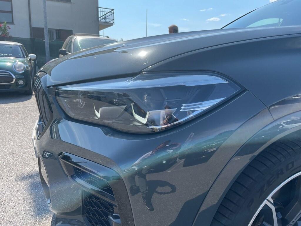 BMW X6 X6 xdrive30d mhev 48V Msport auto